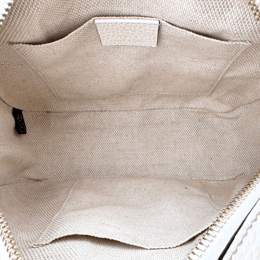 Gucci Interlocking G Small Soho Disco Bag