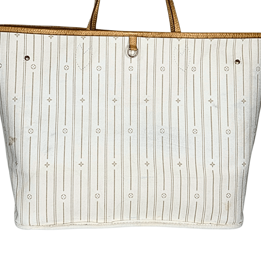 Louis Vuitton Damier Azur Neverfull GM Tote