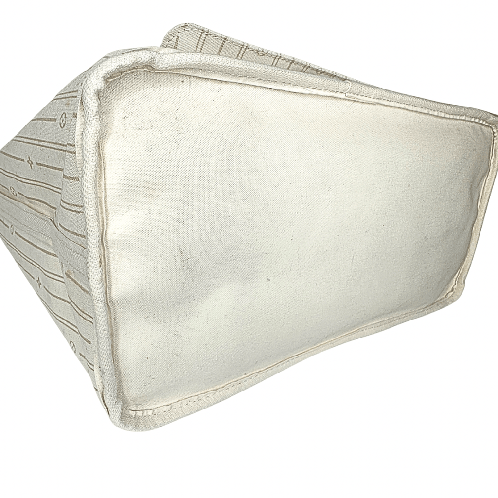 Louis Vuitton Damier Azur Neverfull GM Tote