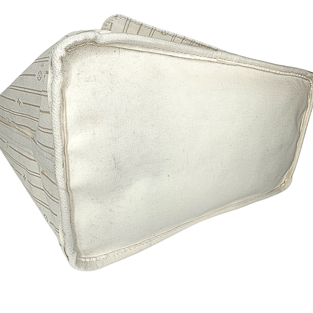 Louis Vuitton Damier Azur Neverfull GM Tote