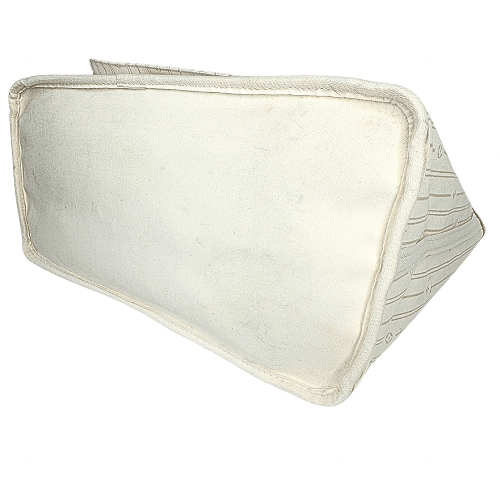 Louis Vuitton Damier Azur Neverfull GM Tote