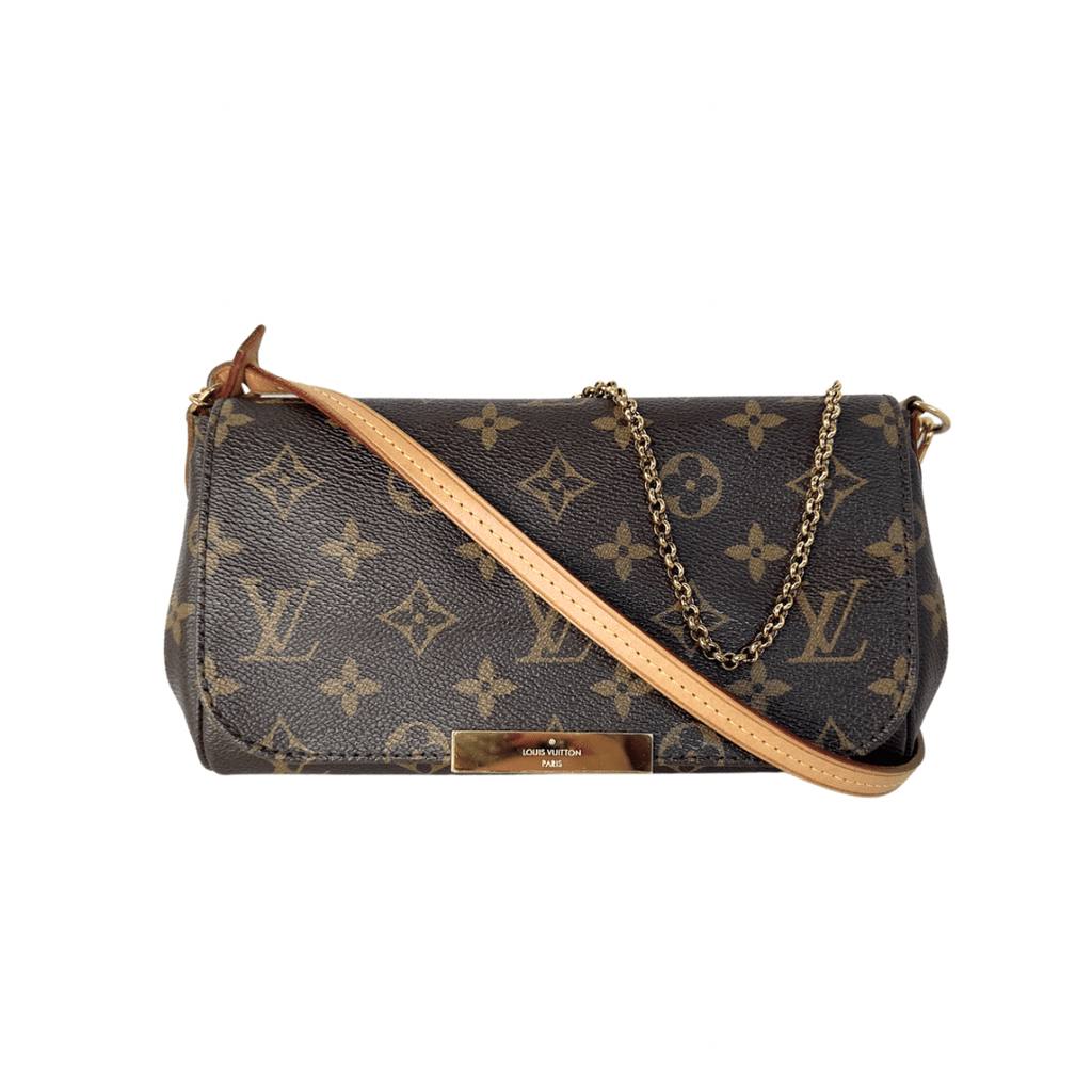 Louis Vuitton Monogram Favorite PM