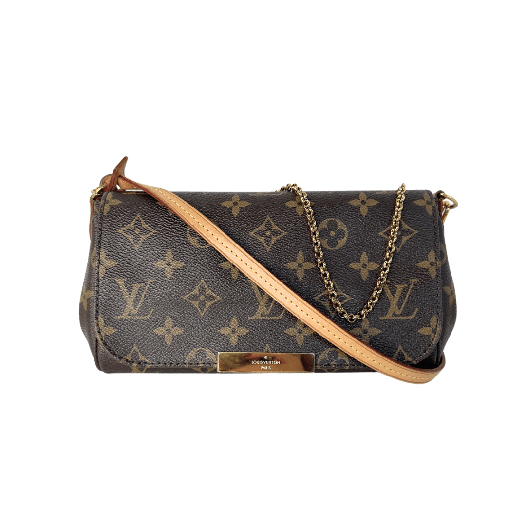 Louis Vuitton Monogram Favorite PM