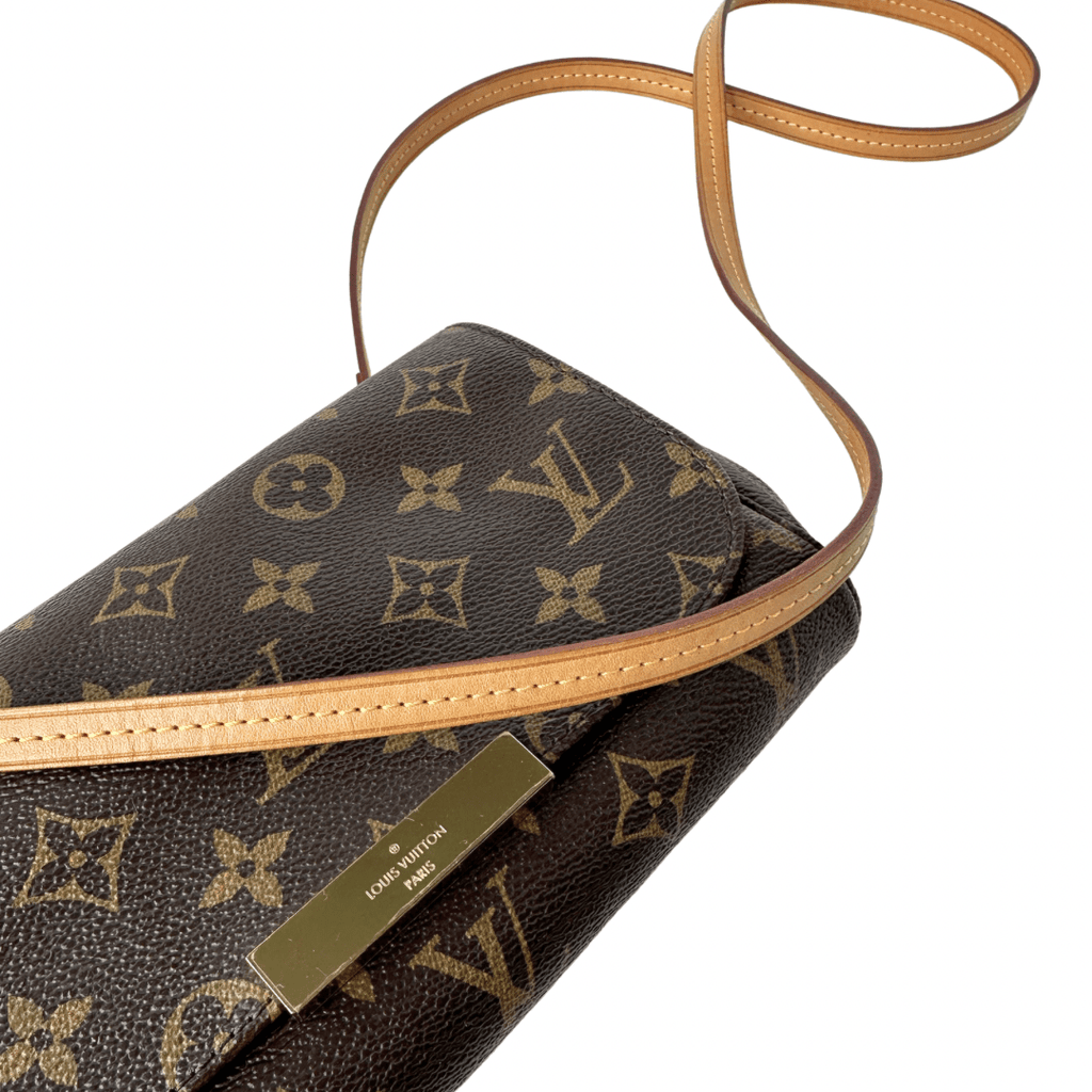 Louis Vuitton Monogram Favorite PM