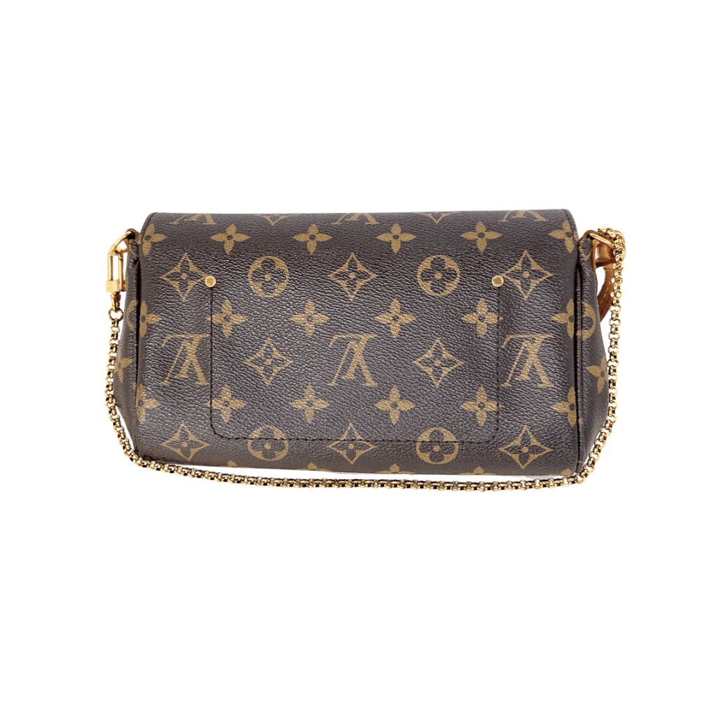 Louis Vuitton Monogram Favorite PM Crossbody