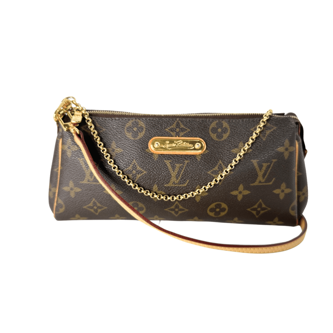 Louis Vuitton Monogram Eva Pochette