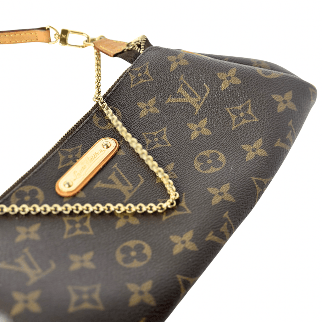 Louis Vuitton Monogram Eva Pochette Crossbody