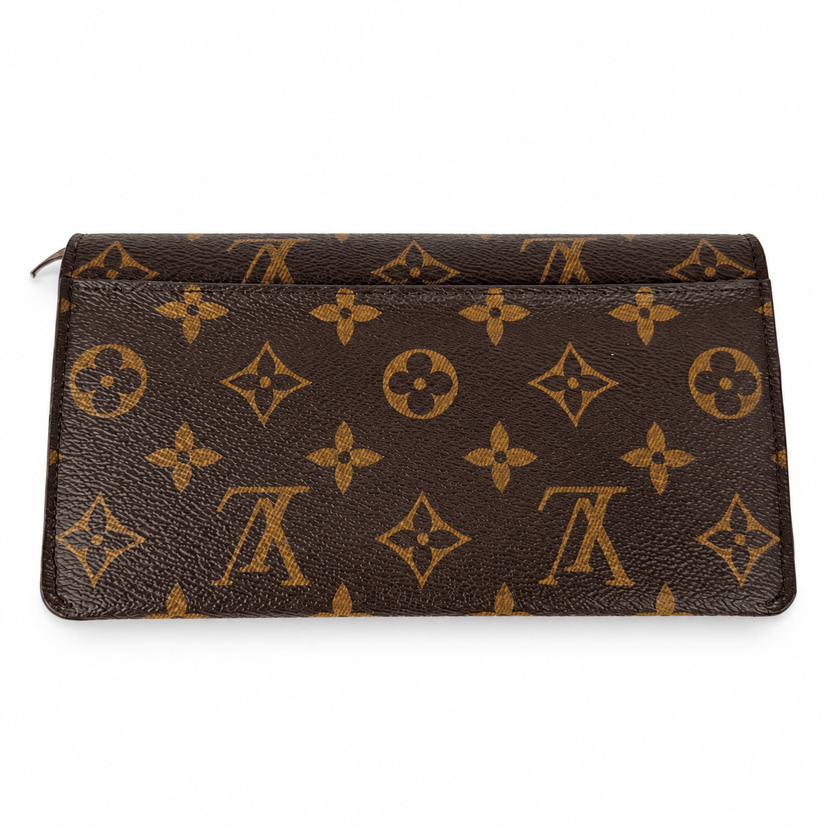 Louis Vuitton Monogram Jeanne Wallet with Inserts