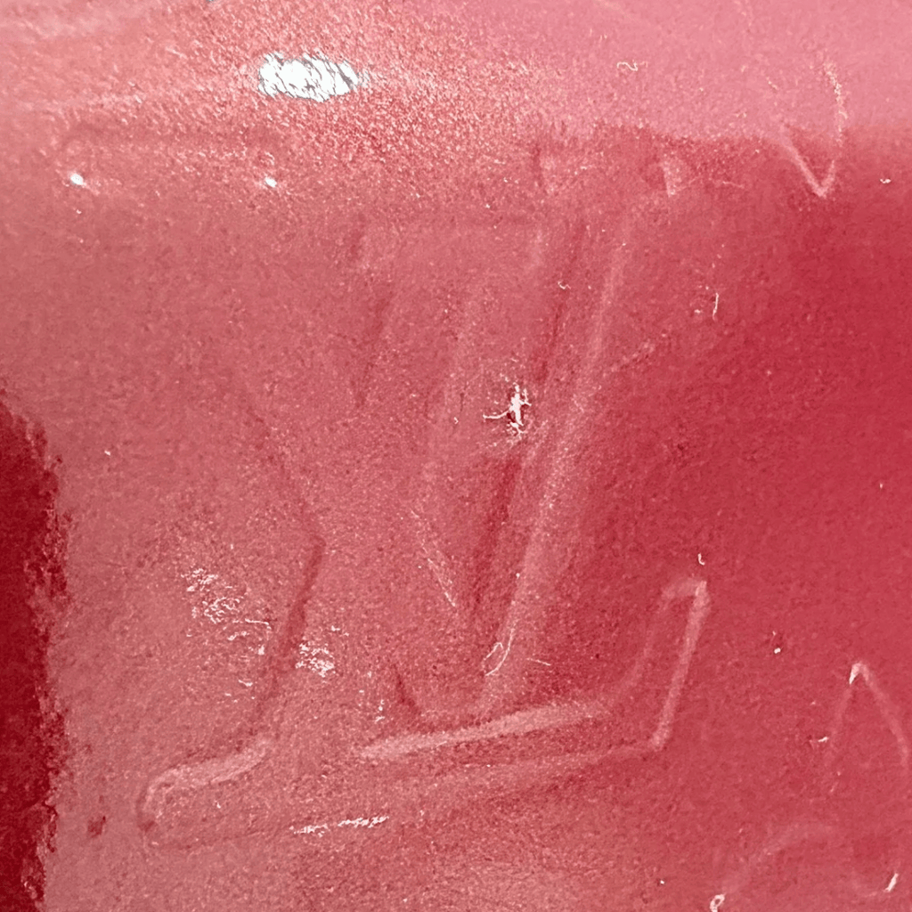 Louis Vuitton Monogram Vernis Zippy Wallet