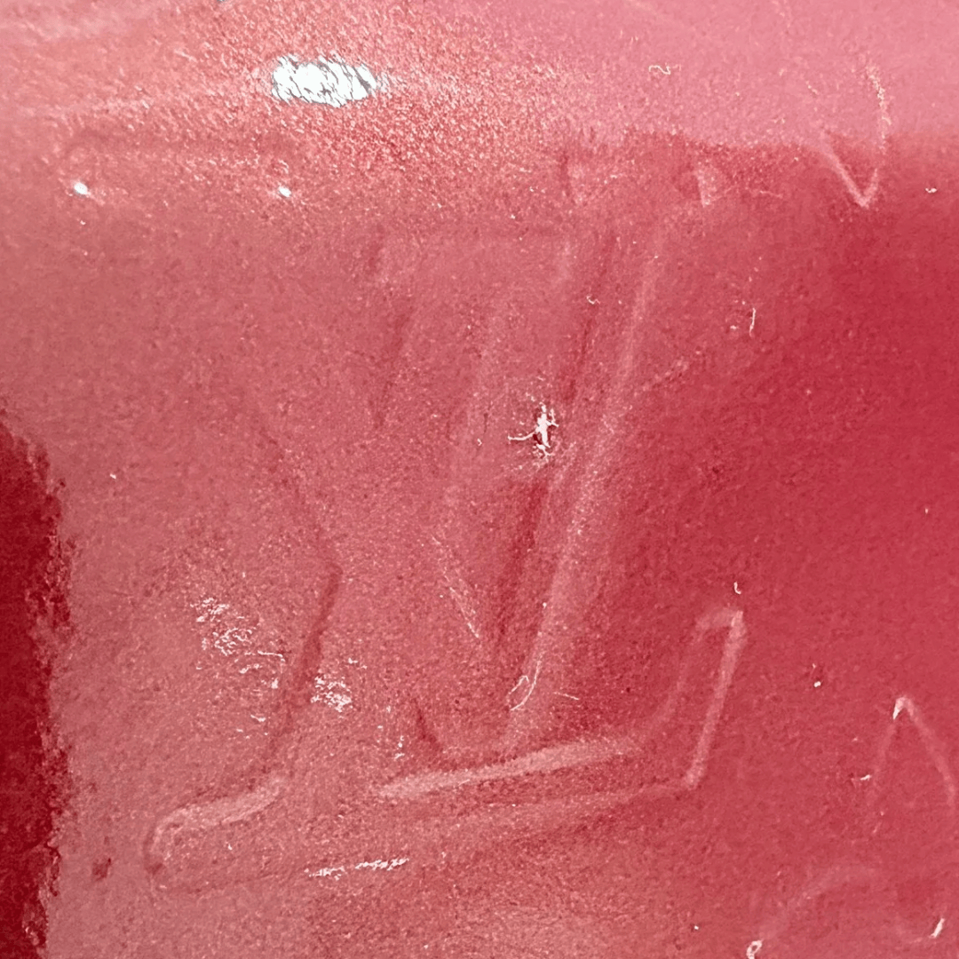Louis Vuitton Monogram Vernis Zippy Wallet