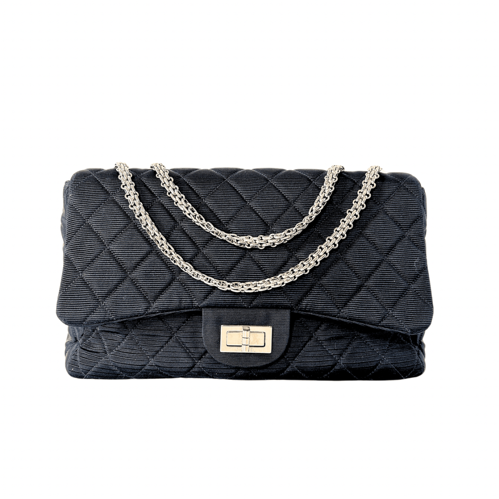 Chanel Quilted Reissue Flap Bag