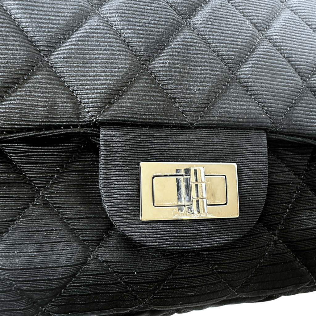 Chanel Quilted Reissue Flap Bag