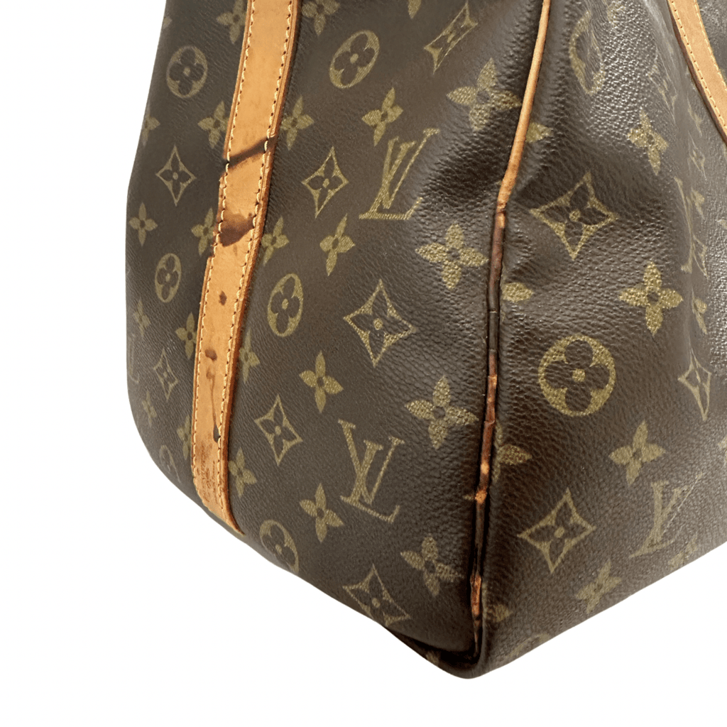 Louis Vuitton Monogram Keepall Bandouliere 50