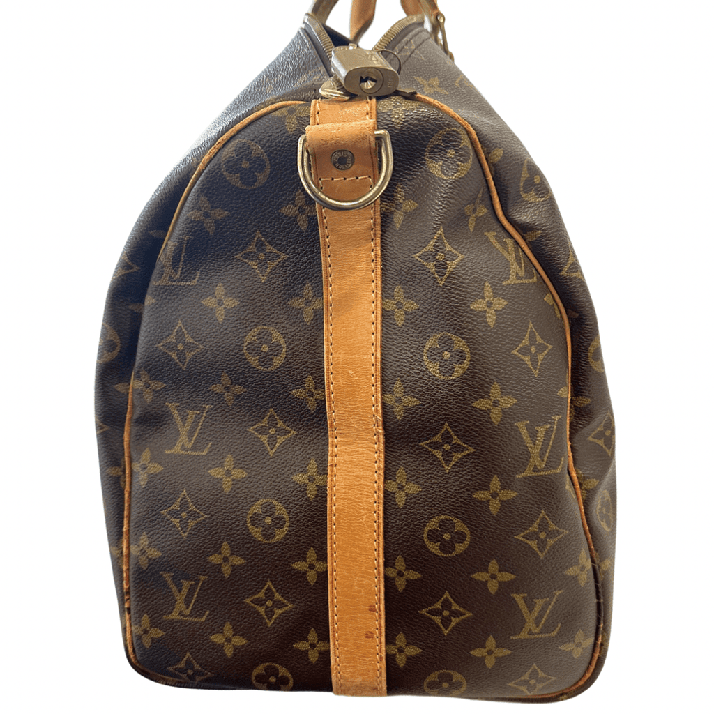 Louis Vuitton Monogram Keepall Bandouliere 50