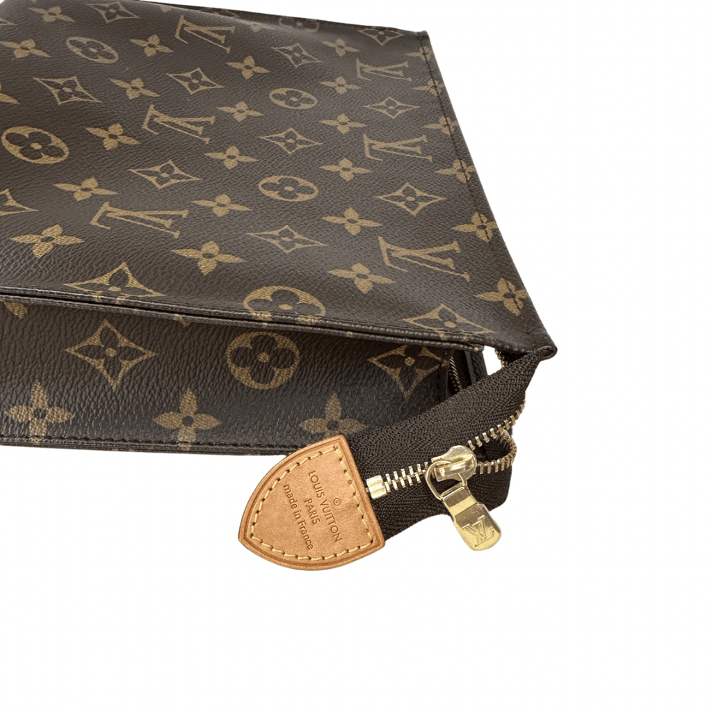 Louis Vuitton Monogram Toiletry Pouch 26