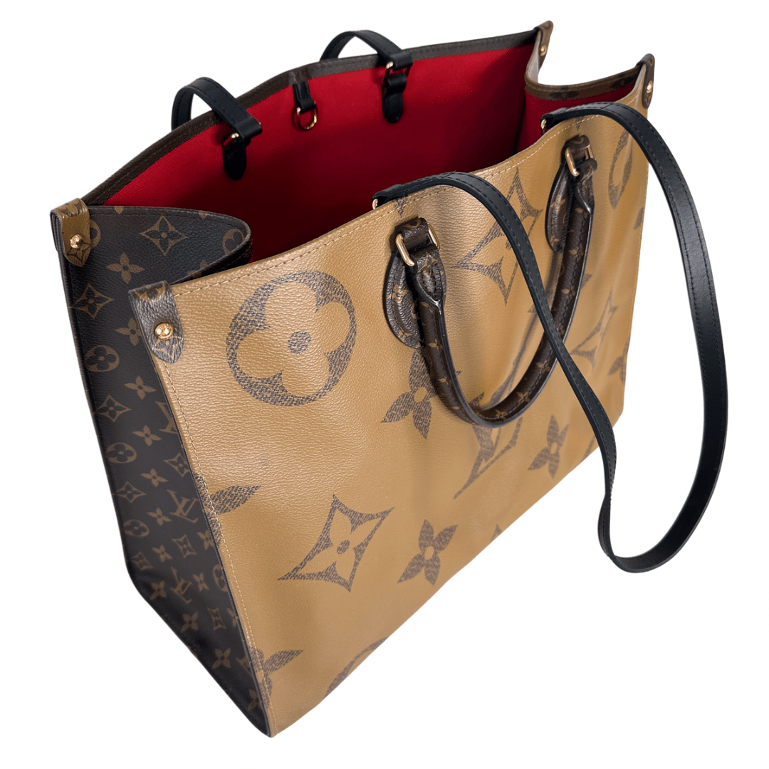 Louis Vuitton Giant Reverse Monogram OnTheGo GM