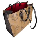 Louis Vuitton Giant Reverse Monogram OnTheGo Tote GM