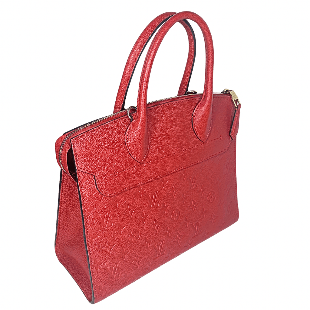 Louis Vuitton Monogram Empreinte Pont Neuf Top Handle Bag
