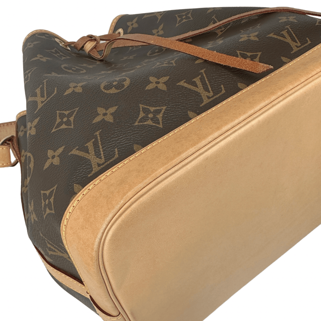 Louis Vuitton Monogram Petit Noe Bag