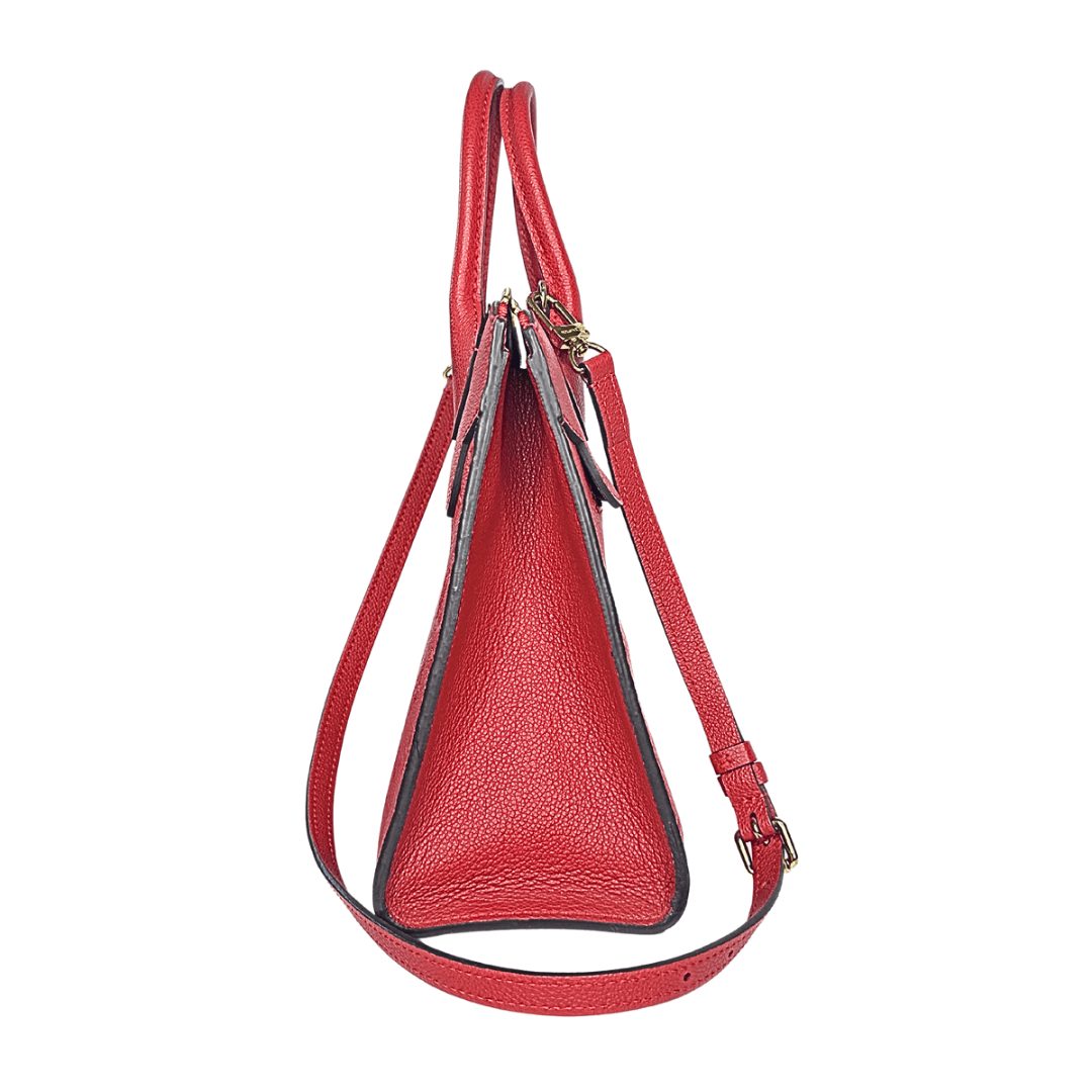 Louis Vuitton Monogram Empreinte Pont Neuf Top Handle Bag