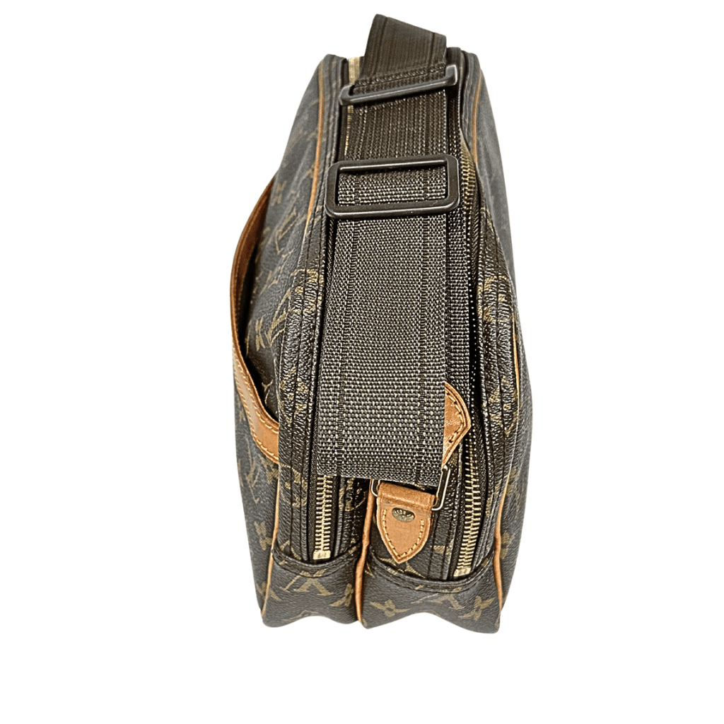 Louis Vuitton Monogram Reporter Messenger Bag