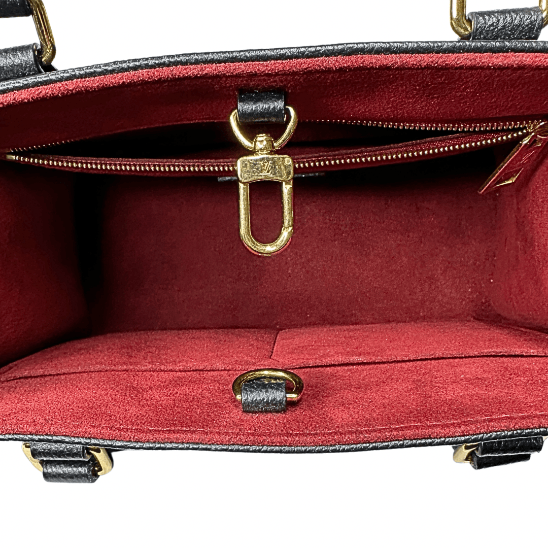 Louis Vuitton Giant Monogram Bicolor OnTheGo PM Bag