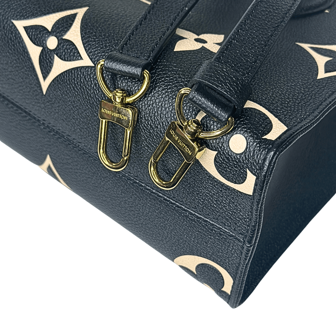 Louis Vuitton Giant Monogram Bicolor OnTheGo PM Bag