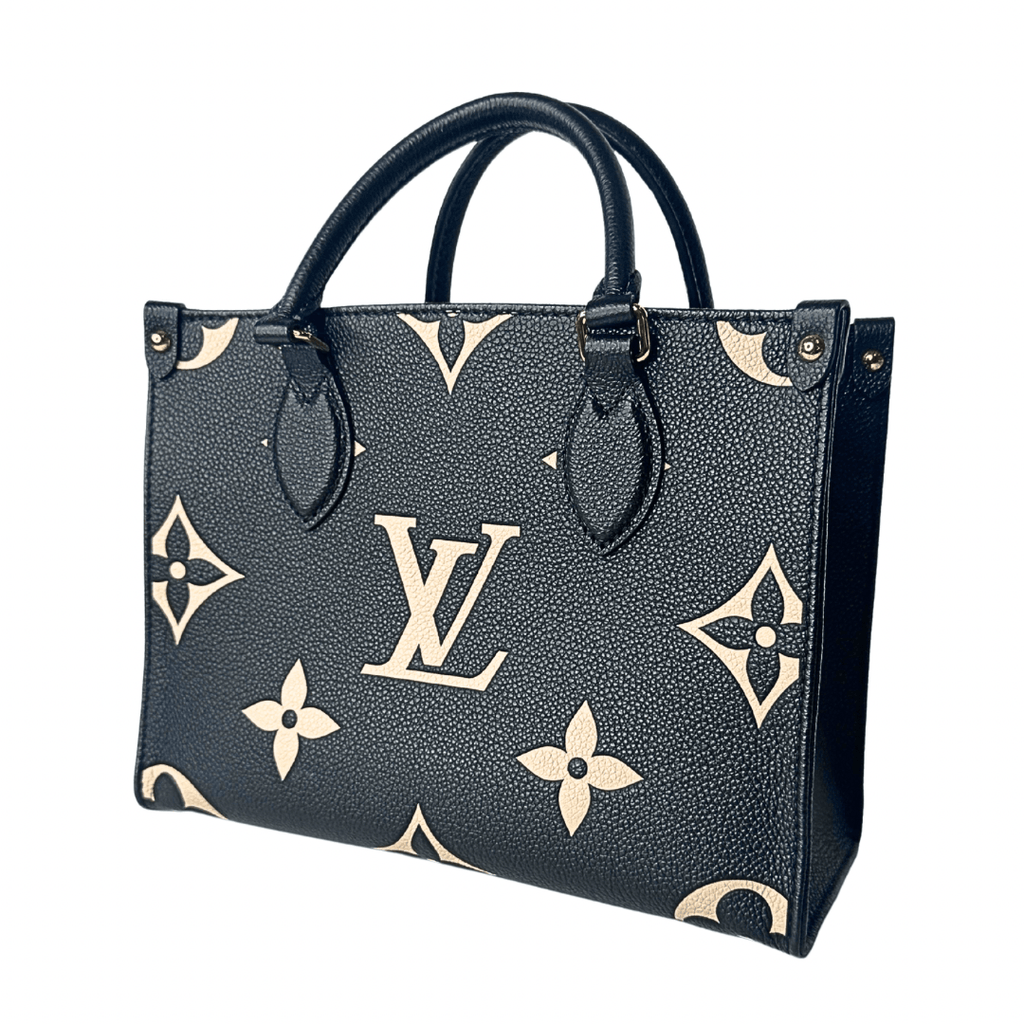 Louis Vuitton Giant Monogram Bicolor OnTheGo PM Bag