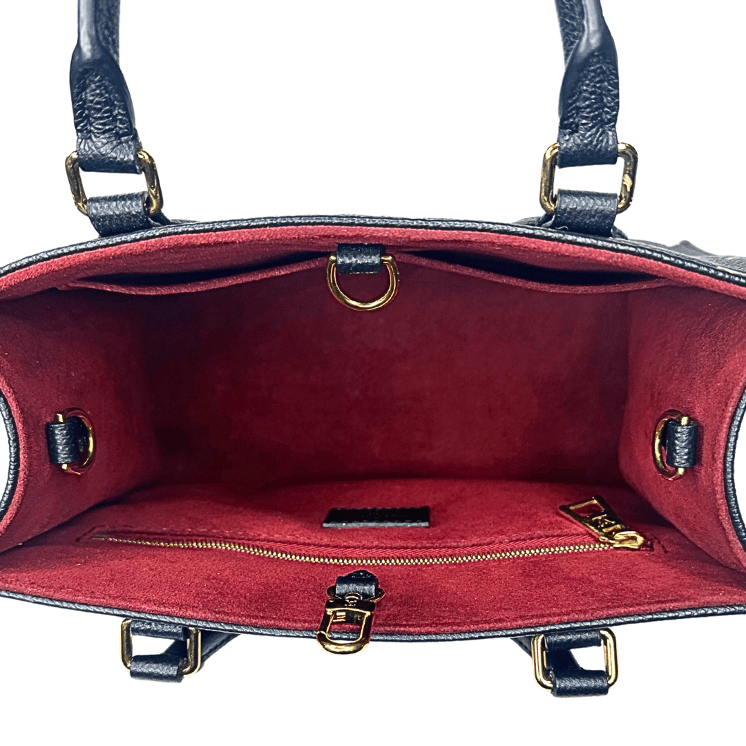 Louis Vuitton Giant Monogram Bicolor OnTheGo PM Bag