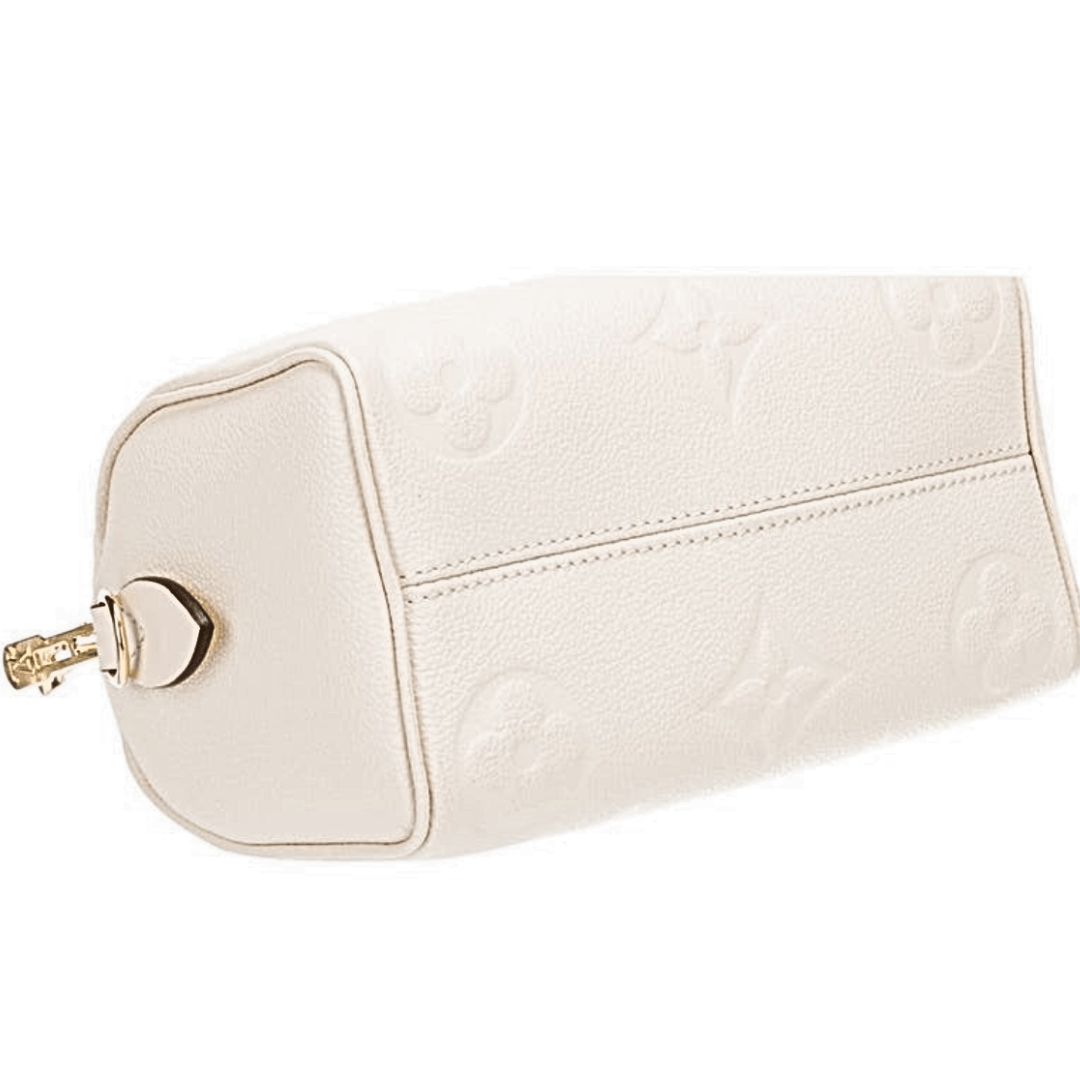 Louis Vuitton Giant Monogram Empreinte Speedy Bandouliere 20