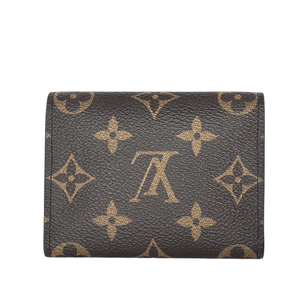 Louis Vuitton Monogram Envelope Business Card Holder