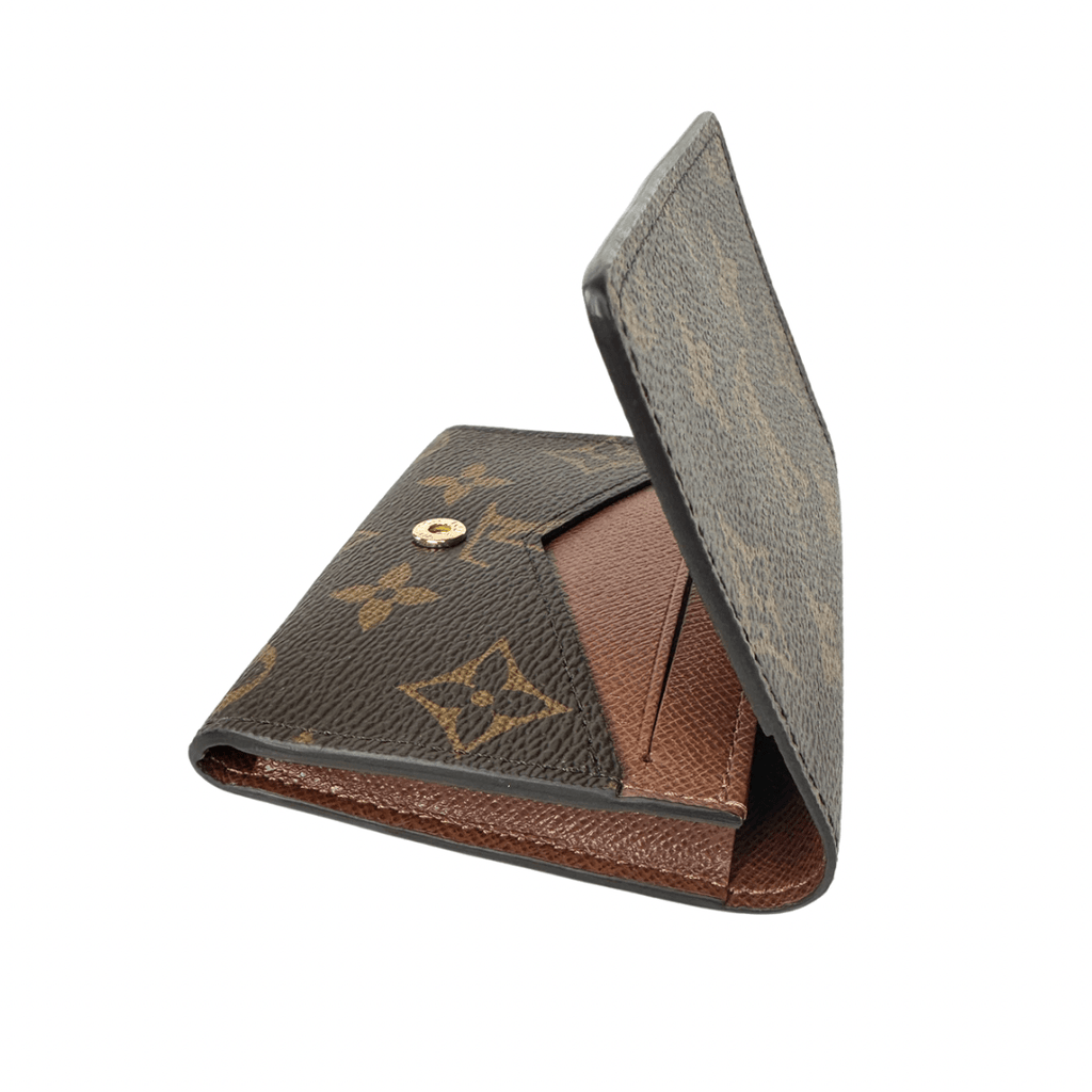 Louis Vuitton Monogram Envelope Business Card Holder Louis Vuitton Monogram Envelope Business Card Holder