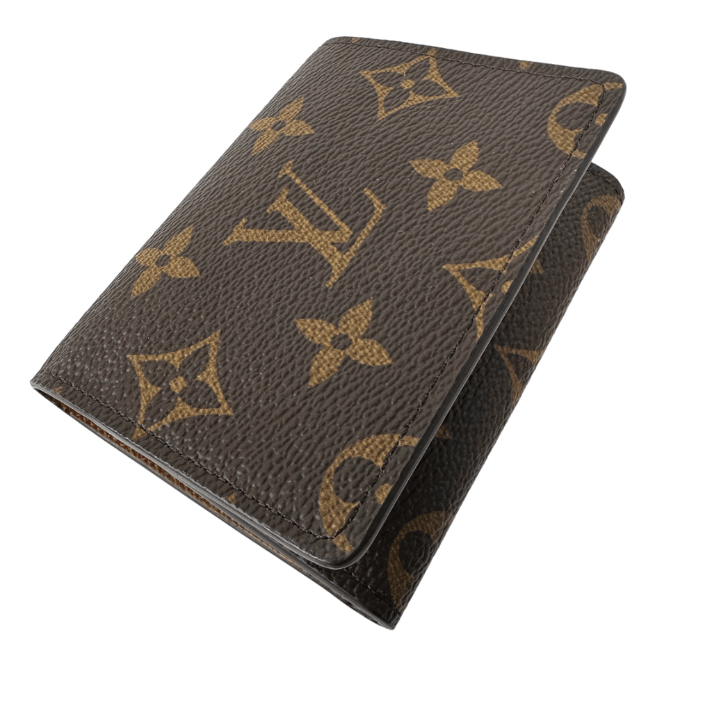 Louis Vuitton Monogram Envelope Business Card Holder