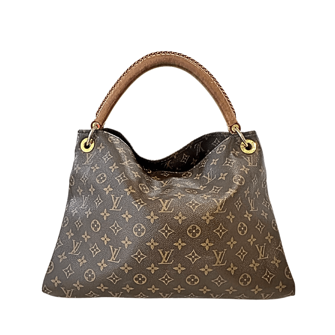 Louis Vuitton Monogram Artsy Bag