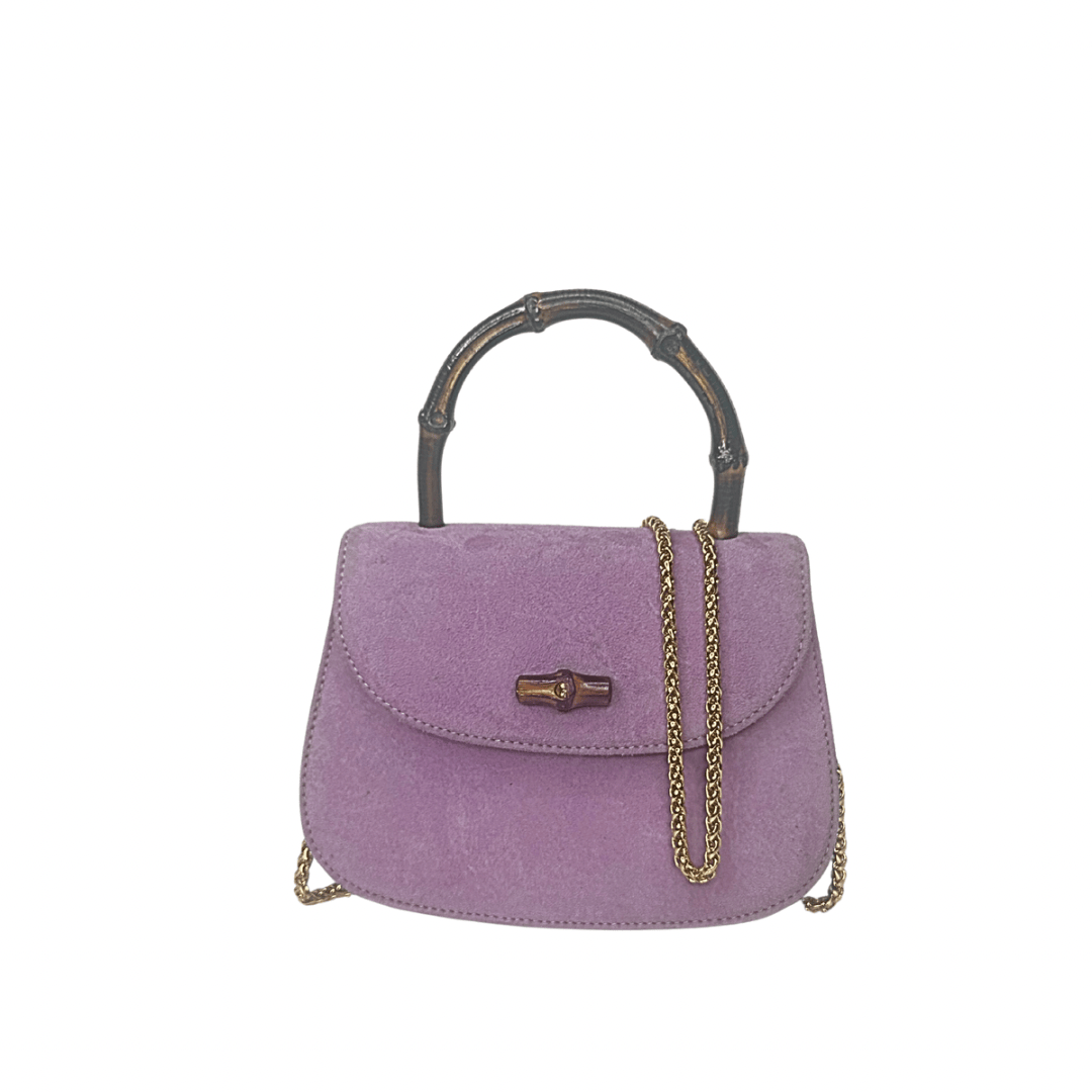 Gucci Bamboo Super Mini 1947 Crossbody