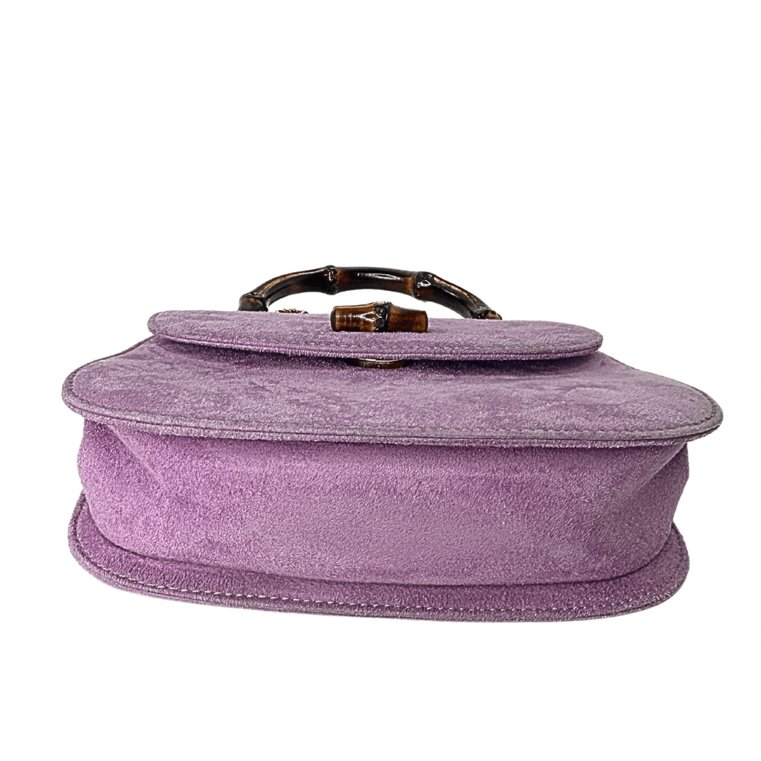 Gucci Bamboo Super Mini 1947 Crossbody Gucci Bamboo Super Mini 1947 Crossbody