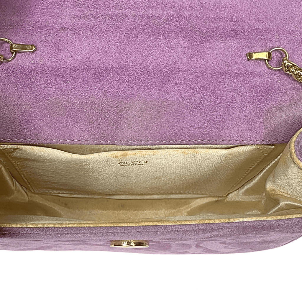 Gucci Bamboo Super Mini 1947 Crossbody