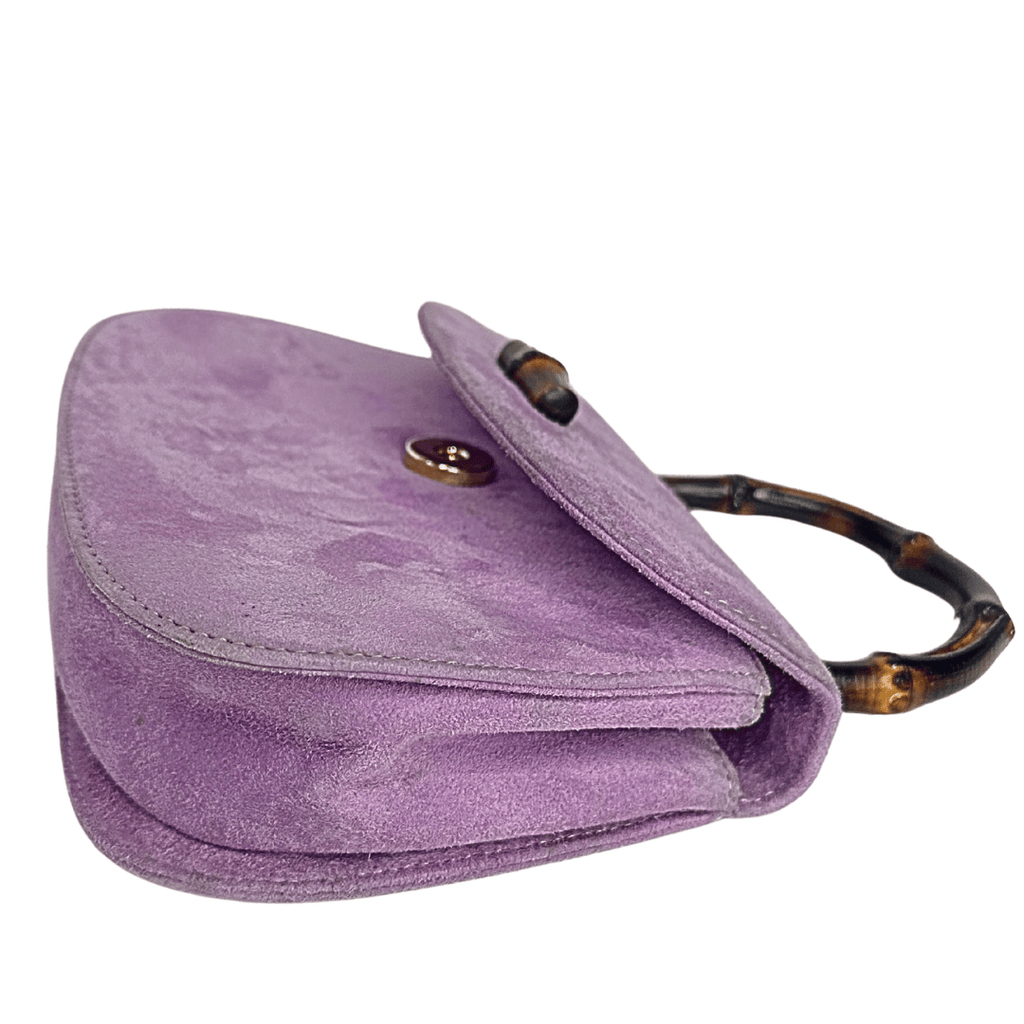 Gucci Bamboo Super Mini 1947 Crossbody