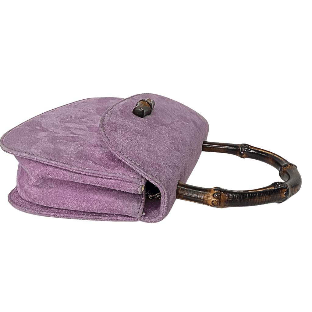 Gucci Bamboo Super Mini 1947 Crossbody