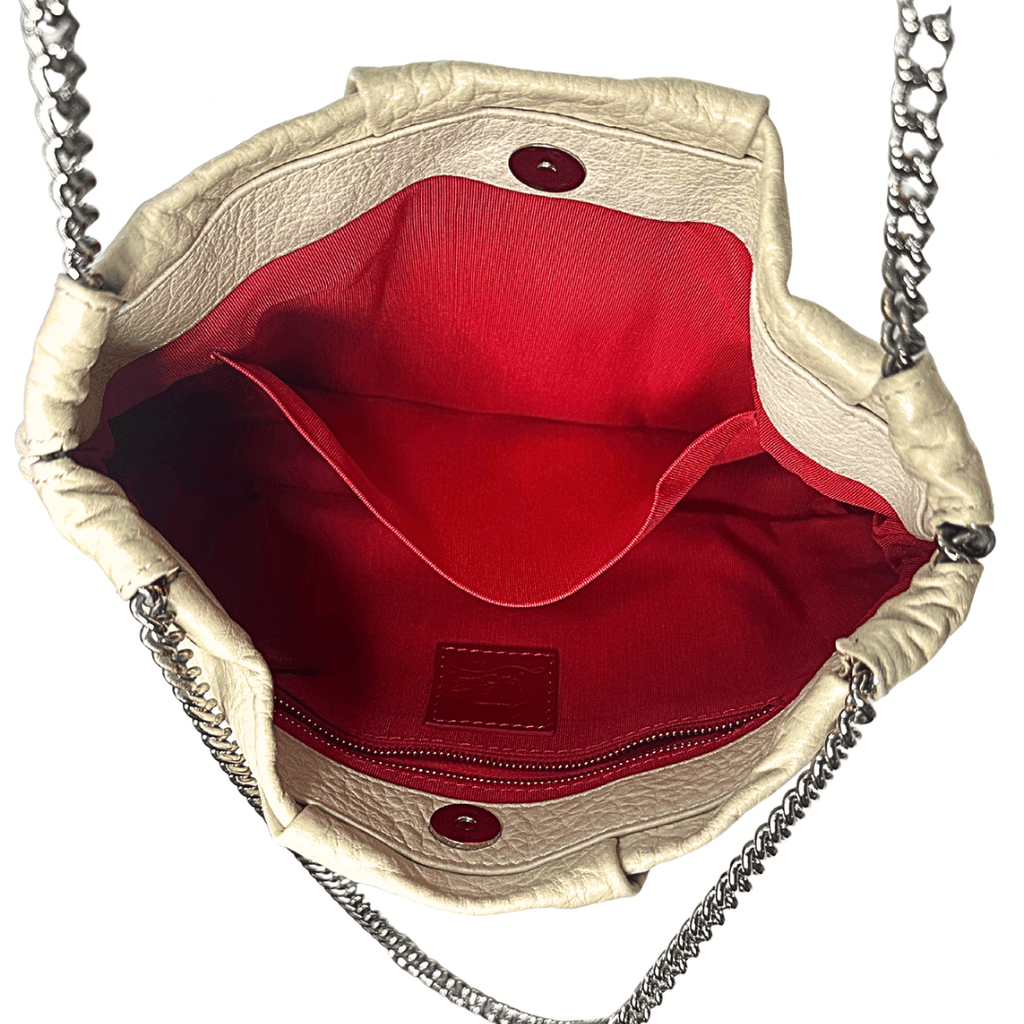 Christian Louboutin Medium Lolita Montone Bag