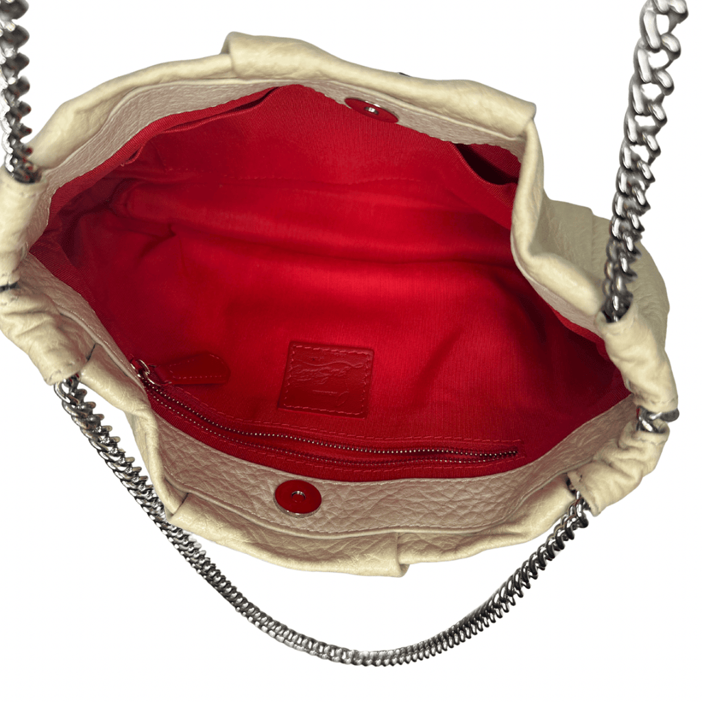 Christian Louboutin Medium Lolita Montone Bag