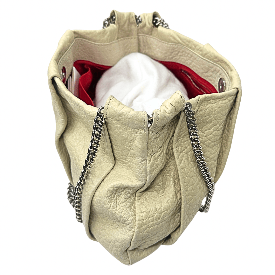 Christian Louboutin Medium Lolita Montone Bag