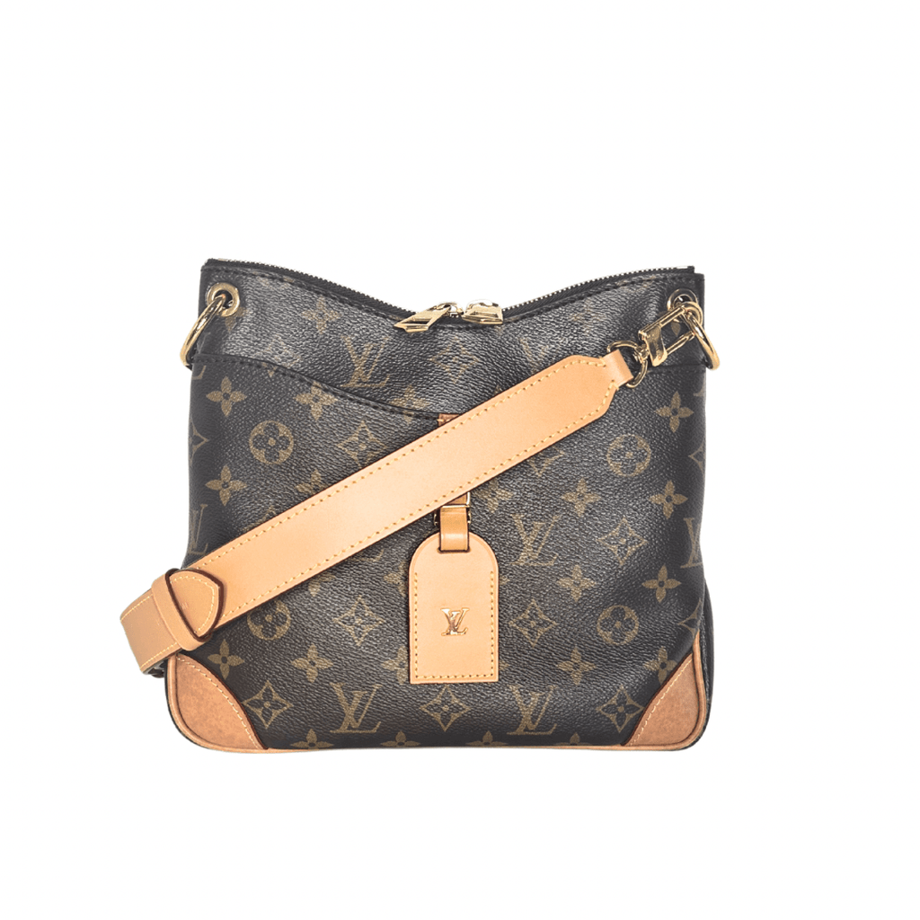 Louis Vuitton 2023 Monogram Odeon PM