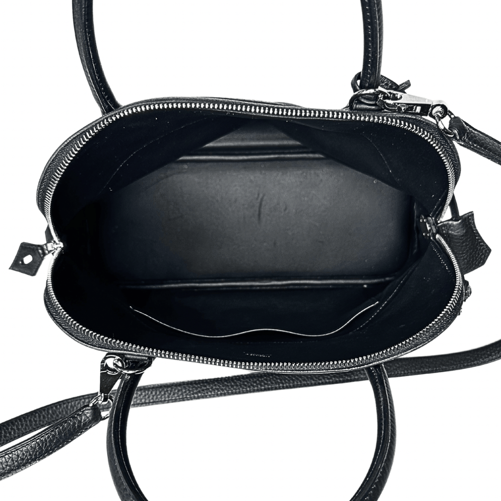 Hermes Black Clemence Bolide 31