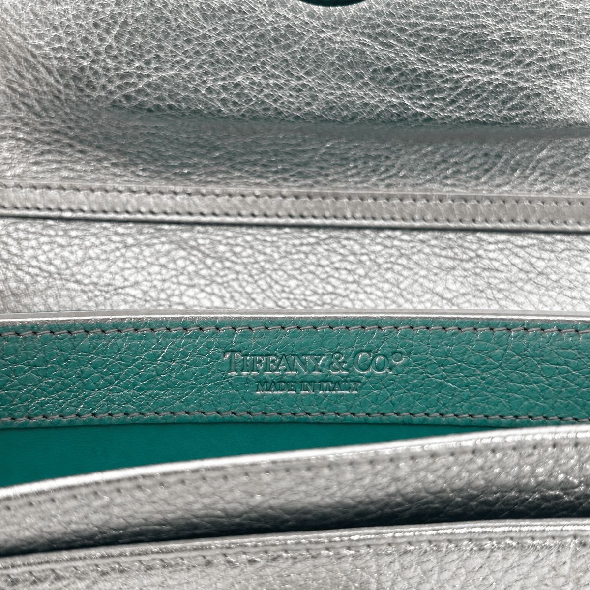Tiffany & Co Wallet on Chain