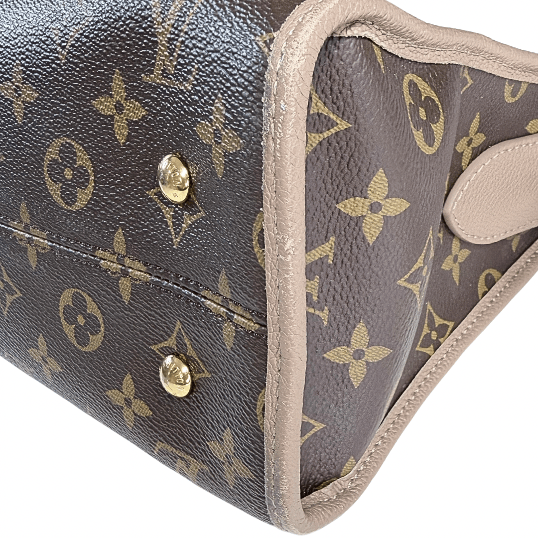 Louis Vuitton Monogram Popincourt Tote w/ Strap