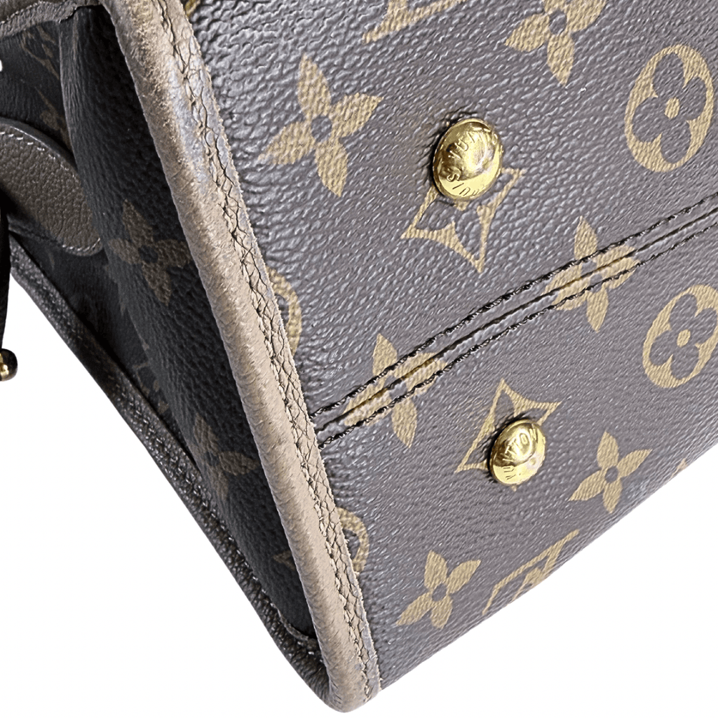 Louis Vuitton Monogram Popincourt Tote w/ Strap