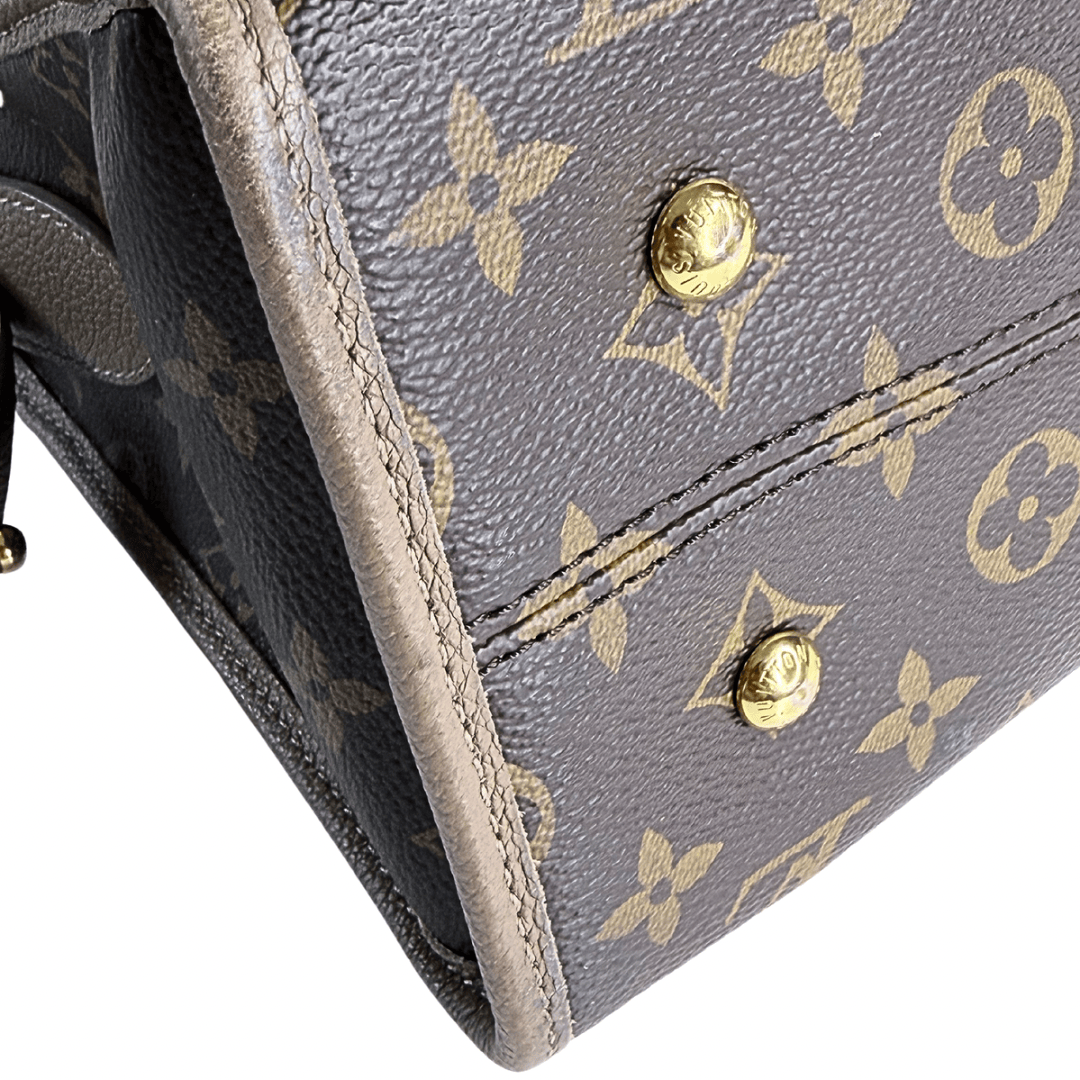 Louis Vuitton Monogram Popincourt Tote w/ Strap
