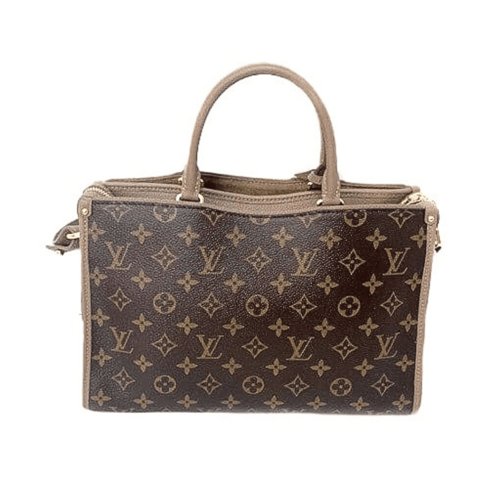 Louis Vuitton Monogram Popincourt Tote w/ Strap