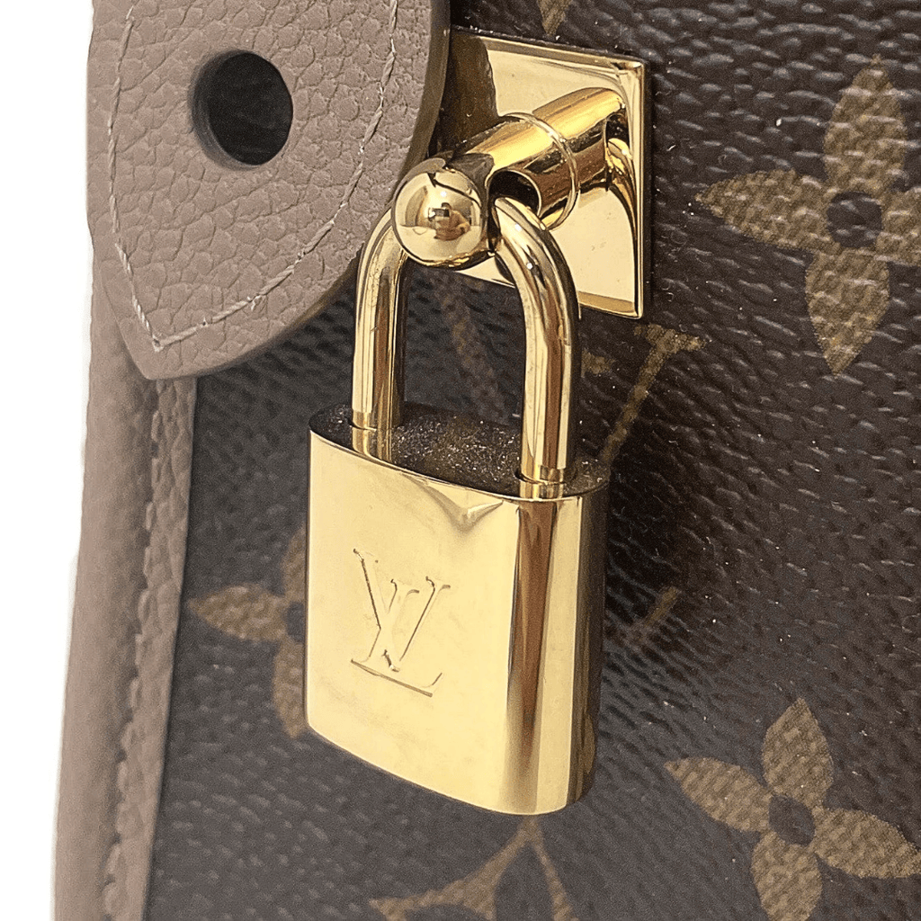 Louis Vuitton Monogram Popincourt Tote w/ Strap